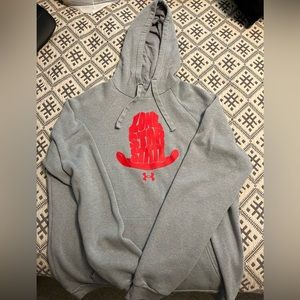 Under Armour “Lone Star State” Hoodie